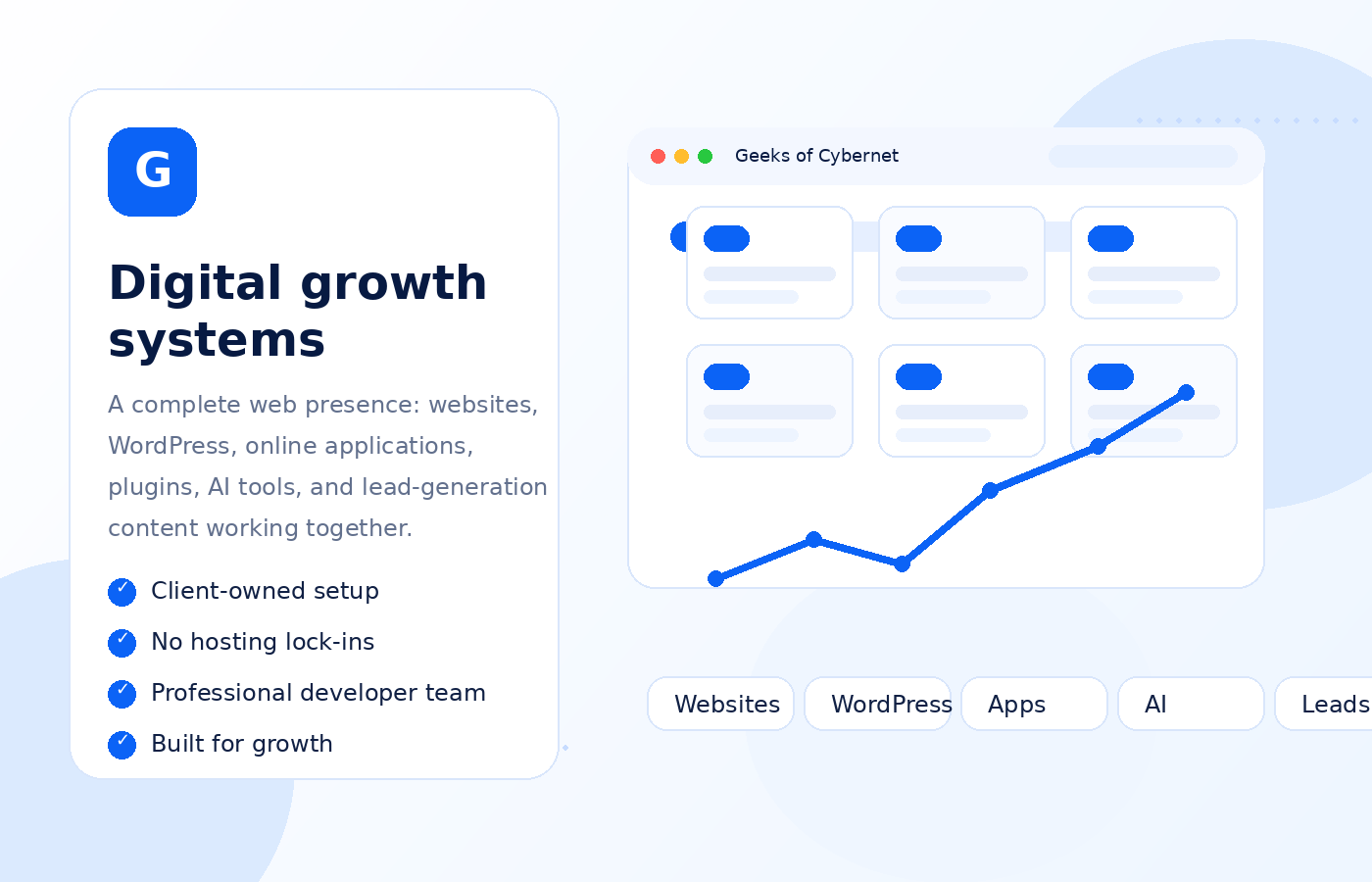 π¨π¦ Canadian Software & Web Agency illustration